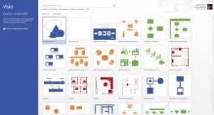 خرید Microsoft Visio Standard